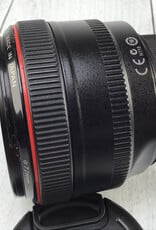 CANON Canon EF 50mm f1.2 L Lens Used Good