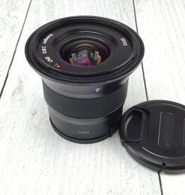 ZEISS Zeiss Distagon Touit 12mm f2.8 Lens for Sony E Used Fair