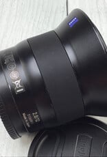 ZEISS Zeiss Distagon Touit 12mm f2.8 Lens for Sony E Used Fair