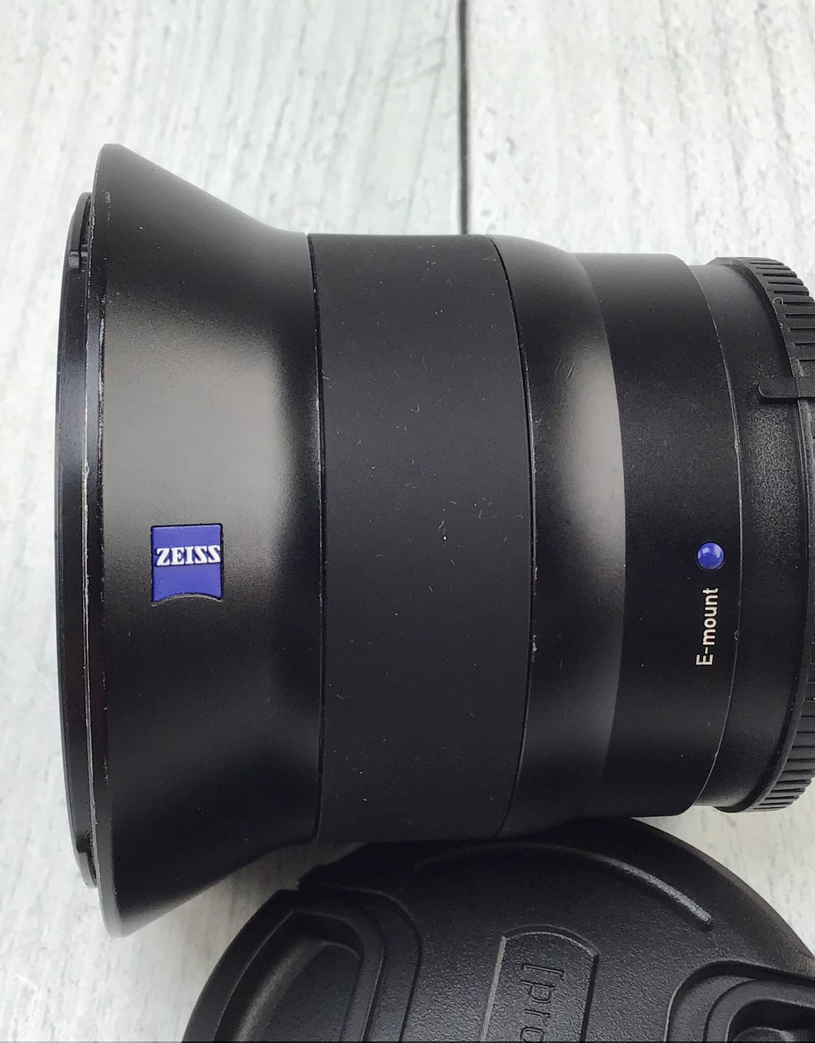 ZEISS Zeiss Distagon Touit 12mm f2.8 Lens for Sony E Used Fair