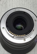ZEISS Zeiss Distagon Touit 12mm f2.8 Lens for Sony E Used Fair