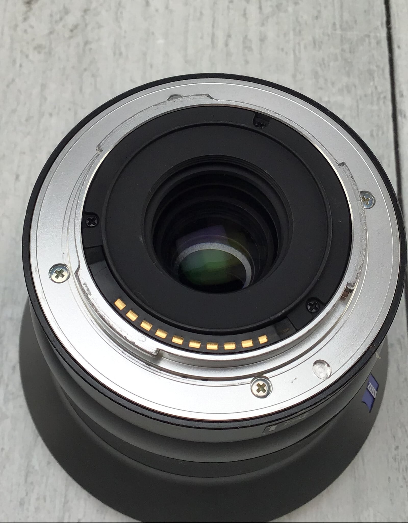ZEISS Zeiss Distagon Touit 12mm f2.8 Lens for Sony E Used Fair