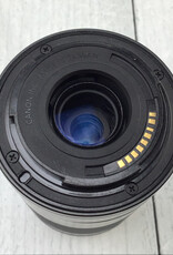 CANON Canon EF-M 55-200mm f4.5-6.3 IS STM Lens Used Good