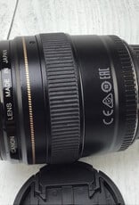 CANON Canon EF 100mm f2 USM Lens Used Good