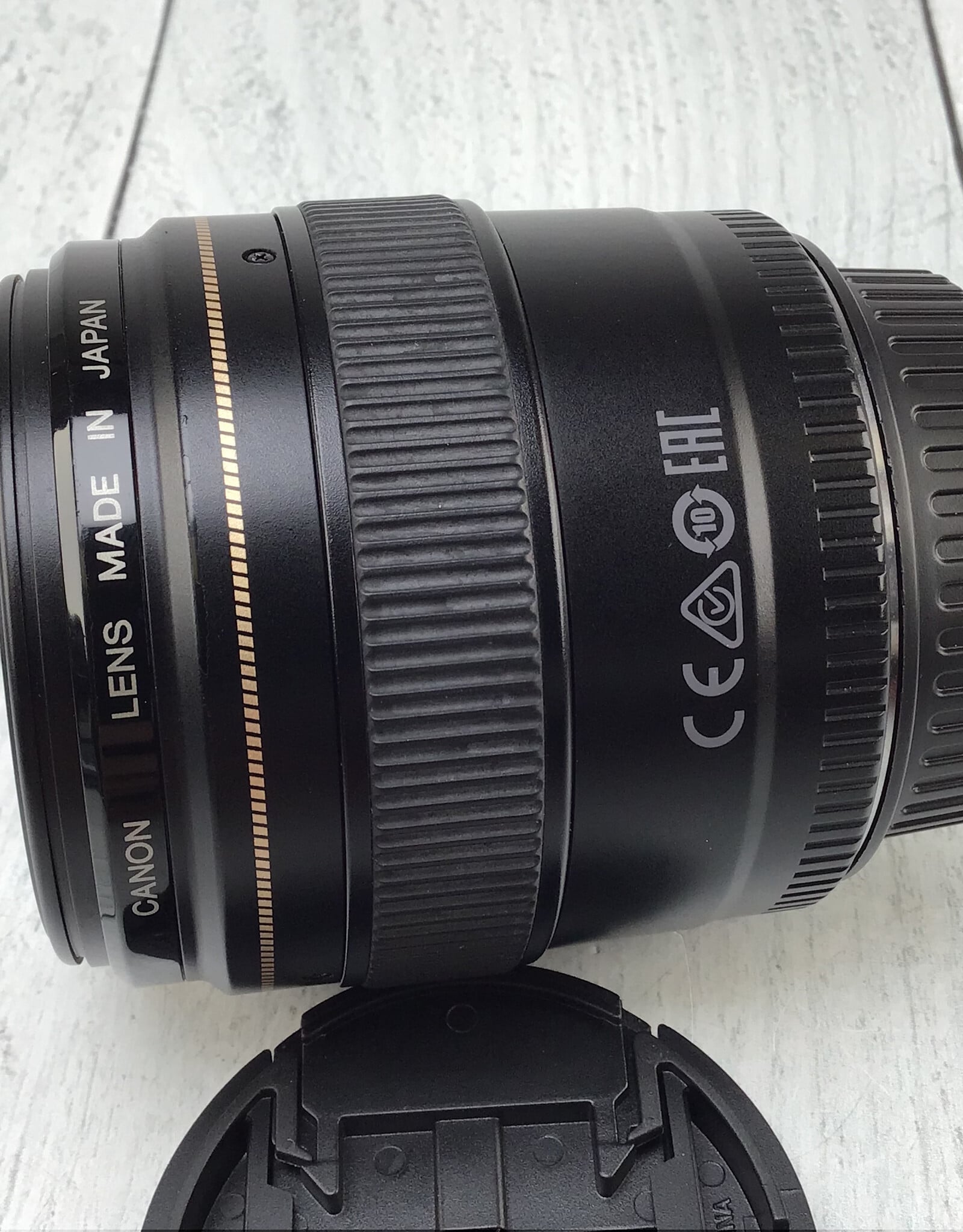CANON Canon EF 100mm f2 USM Lens Used Good