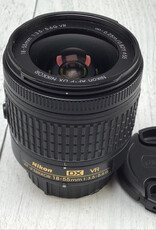 NIKON Nikon AF-P 18-55mm f3.5-5.6 G VR Lens Used Good