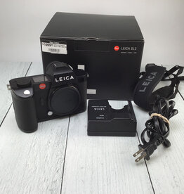 Leica Leica SL2 Camera Body in Box Used EX