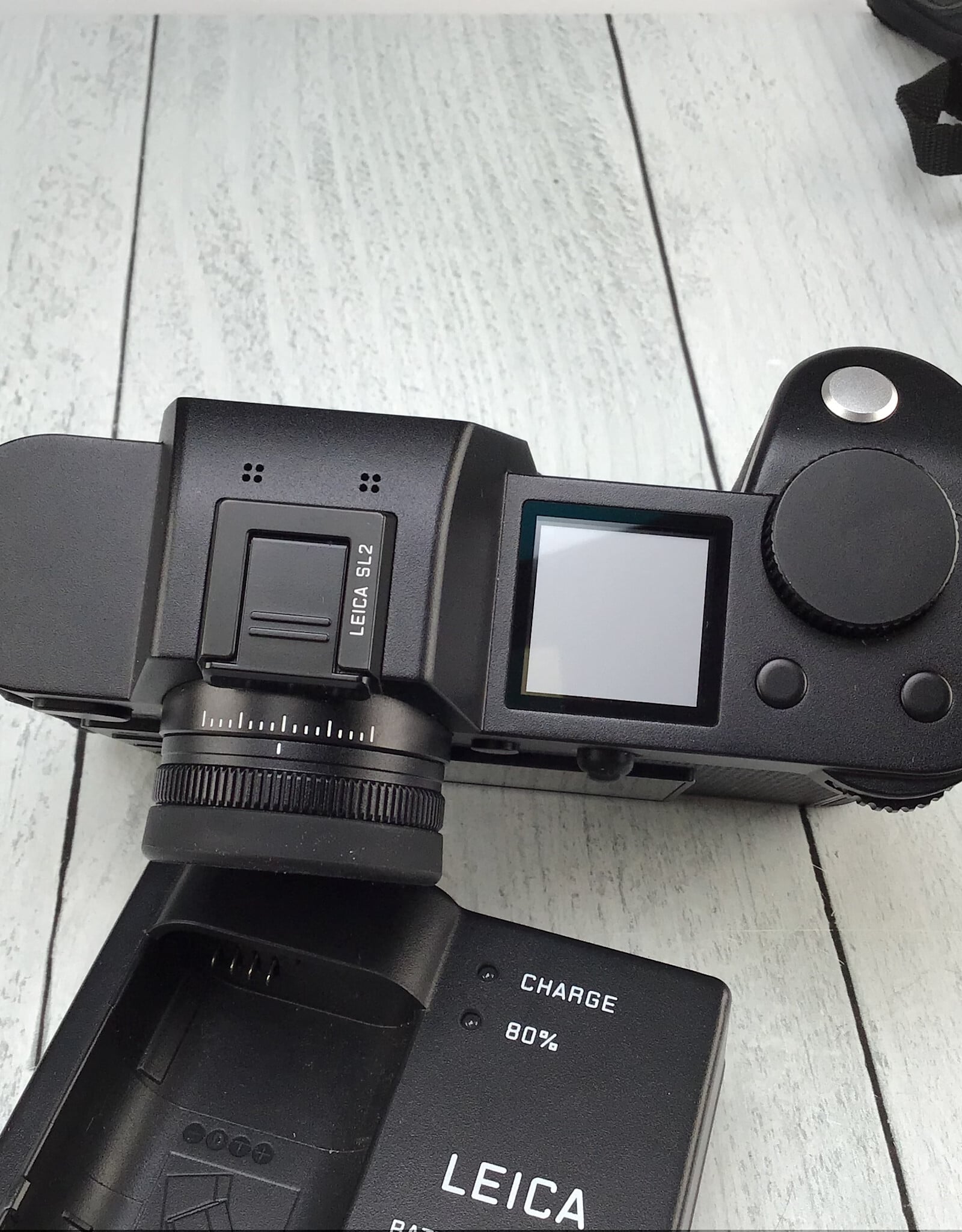 Leica Leica SL2 Camera Body in Box Used EX
