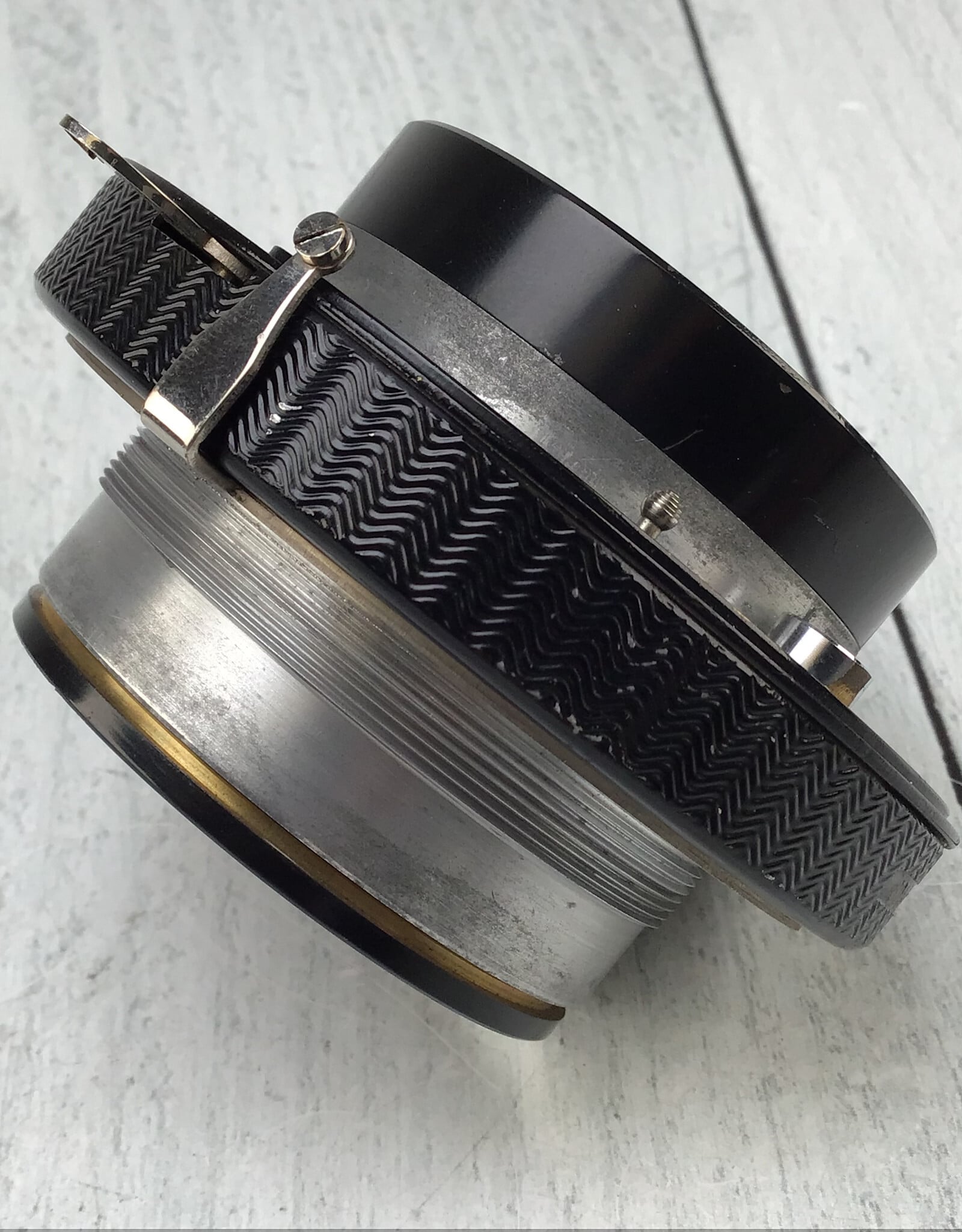 Voigtlander Voigtlander Heliar 21cm f4.5 Large Format Lens Used Good
