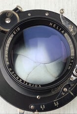 Voigtlander Voigtlander Heliar 21cm f4.5 Large Format Lens Used Good