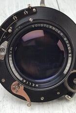 Voigtlander Voigtlander Heliar 21cm f4.5 Large Format Lens Used Good