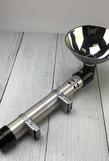 graflex Graflex 3 Cell Flash Handle w/ Reflector 2773 Used Good