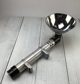 graflex Graflex 3 Cell Flash Handle w/ Reflector 2773 Used Good