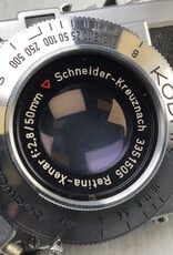 Kodak Retina 1A Camera Used AS IS