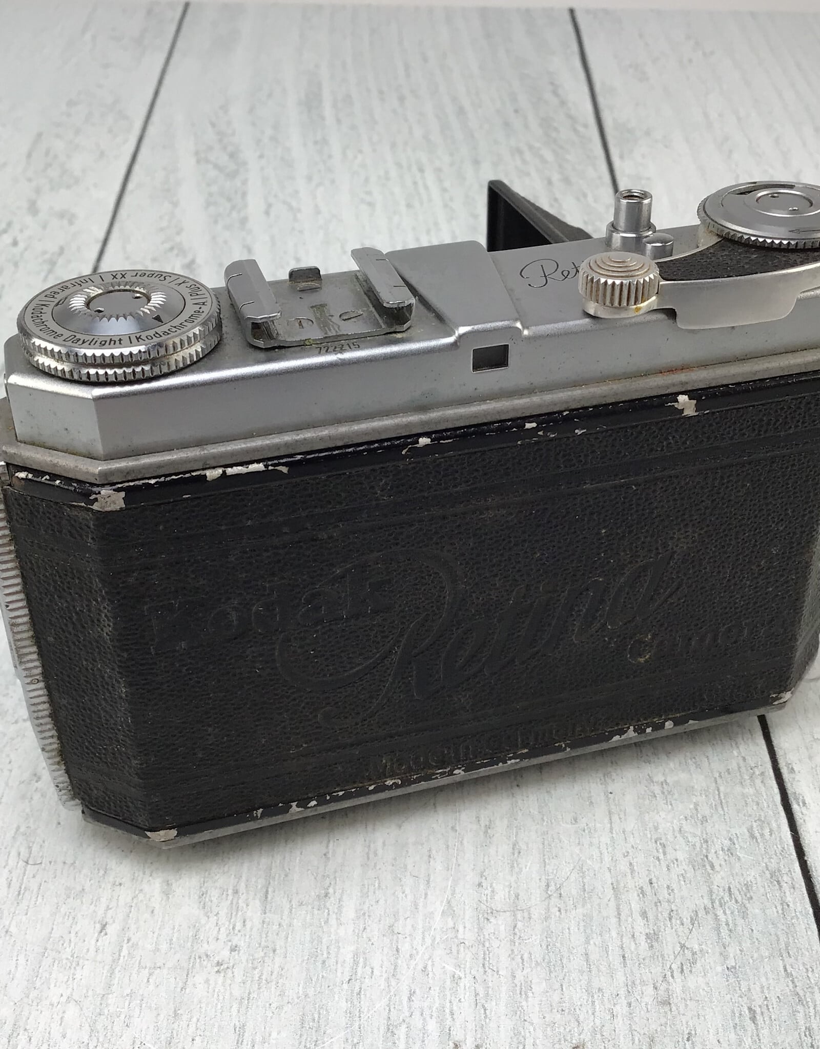 Kodak Retina 1A Camera Used AS IS