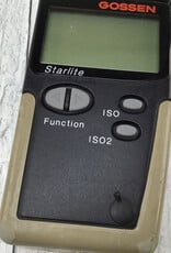 Gossen Gossen Starlite Meter w/ Spot Meter used Good