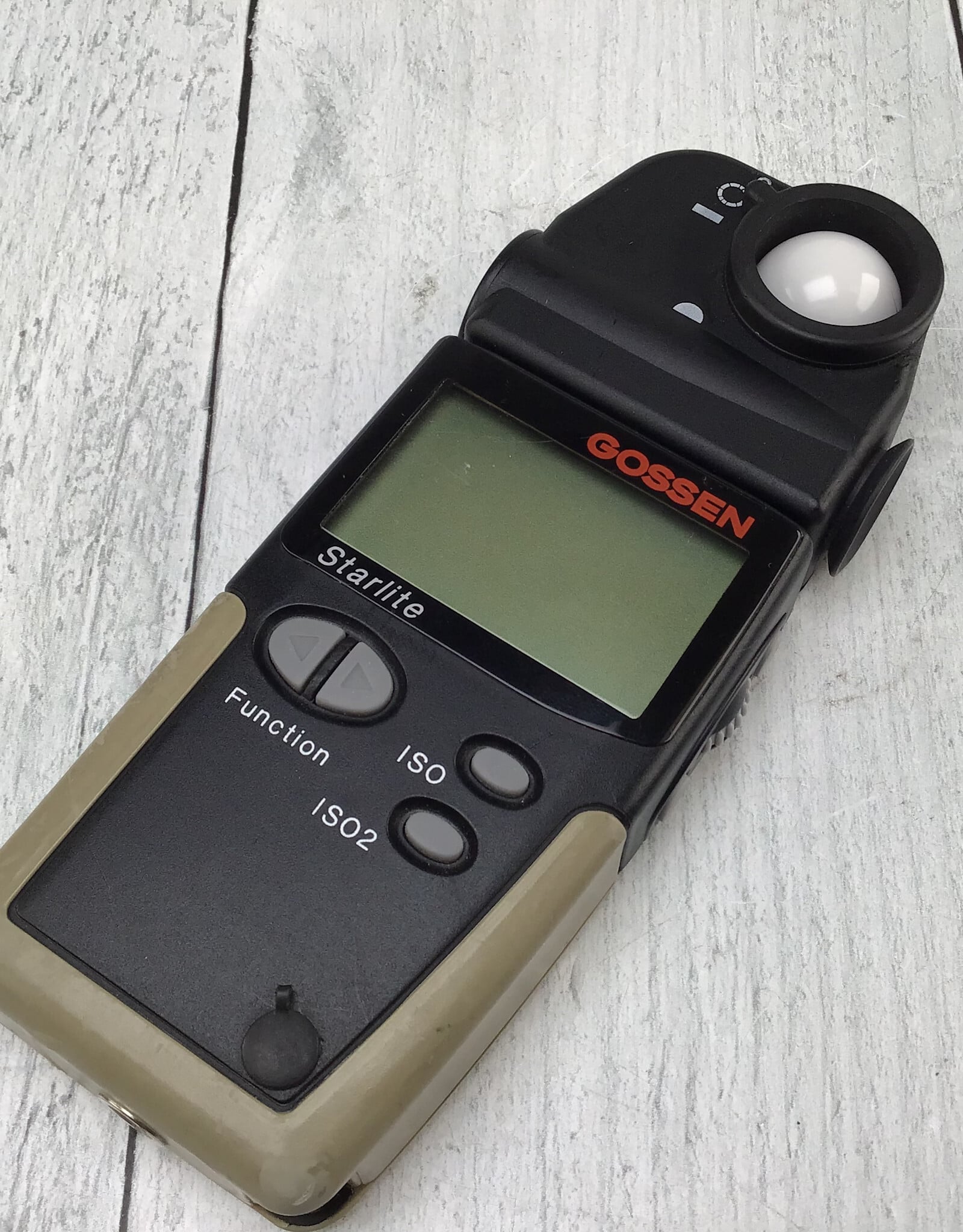 Gossen Gossen Starlite Meter w/ Spot Meter used Good