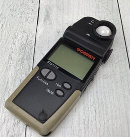 Gossen Gossen Starlite Meter w/ Spot Meter used Good