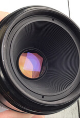 CANON Canon EF 50mm f2.5 Macro Lens Used Good