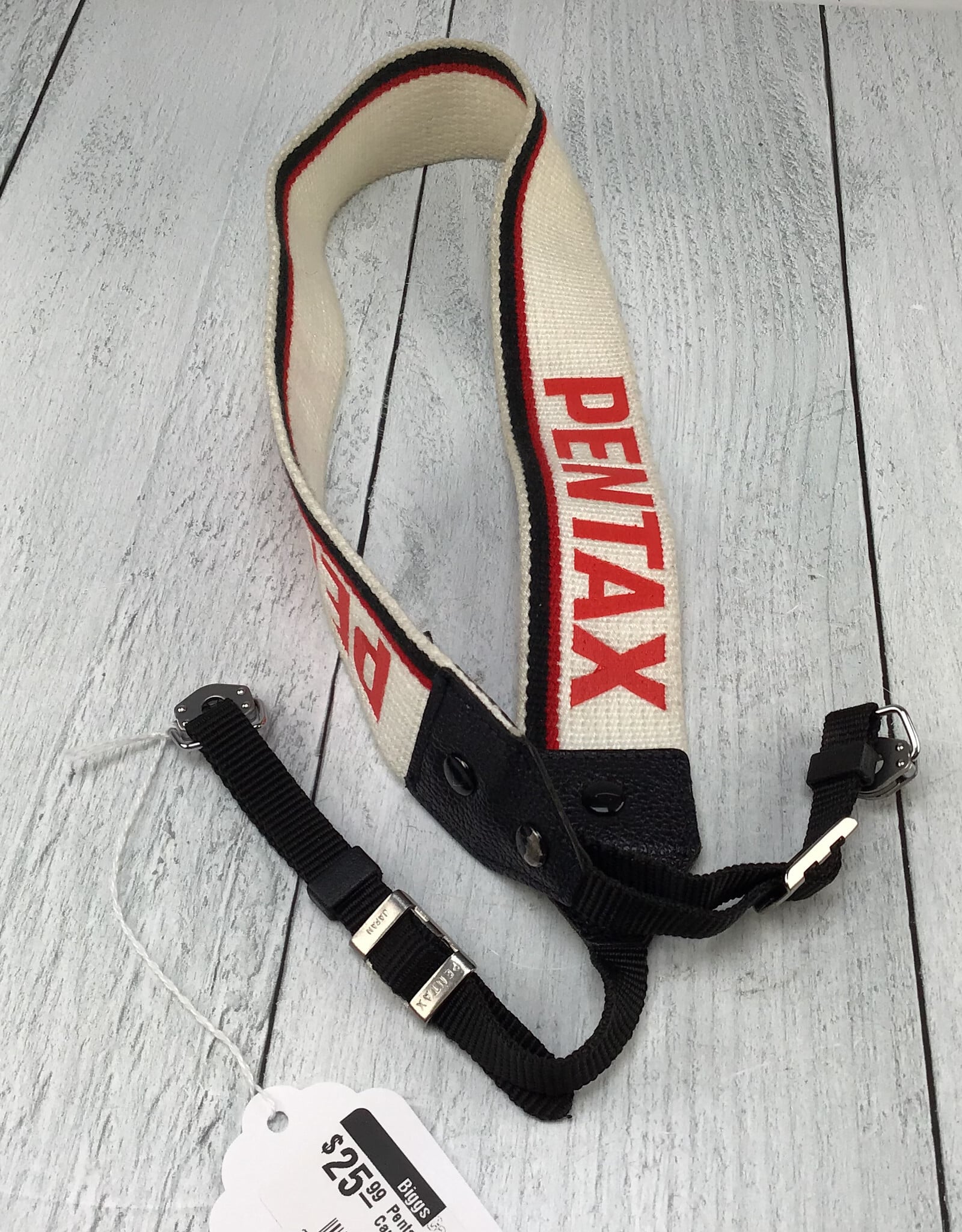 Pentax Pentax Strap for 6x7 Camera Used Good