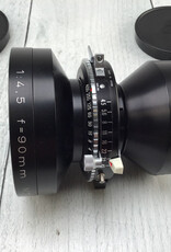 Rodenstock Rodenstock Grandagon 90mm f4.5 MC Lens Used Good