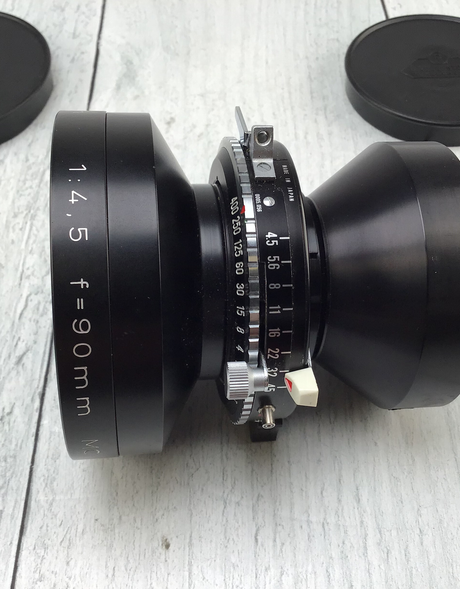Rodenstock Rodenstock Grandagon 90mm f4.5 MC Lens Used Good