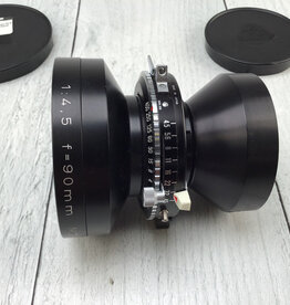 Rodenstock Rodenstock Grandagon 90mm f4.5 MC Lens Used Good
