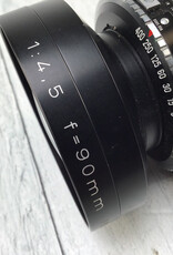Rodenstock Rodenstock Grandagon 90mm f4.5 MC Lens Used Good