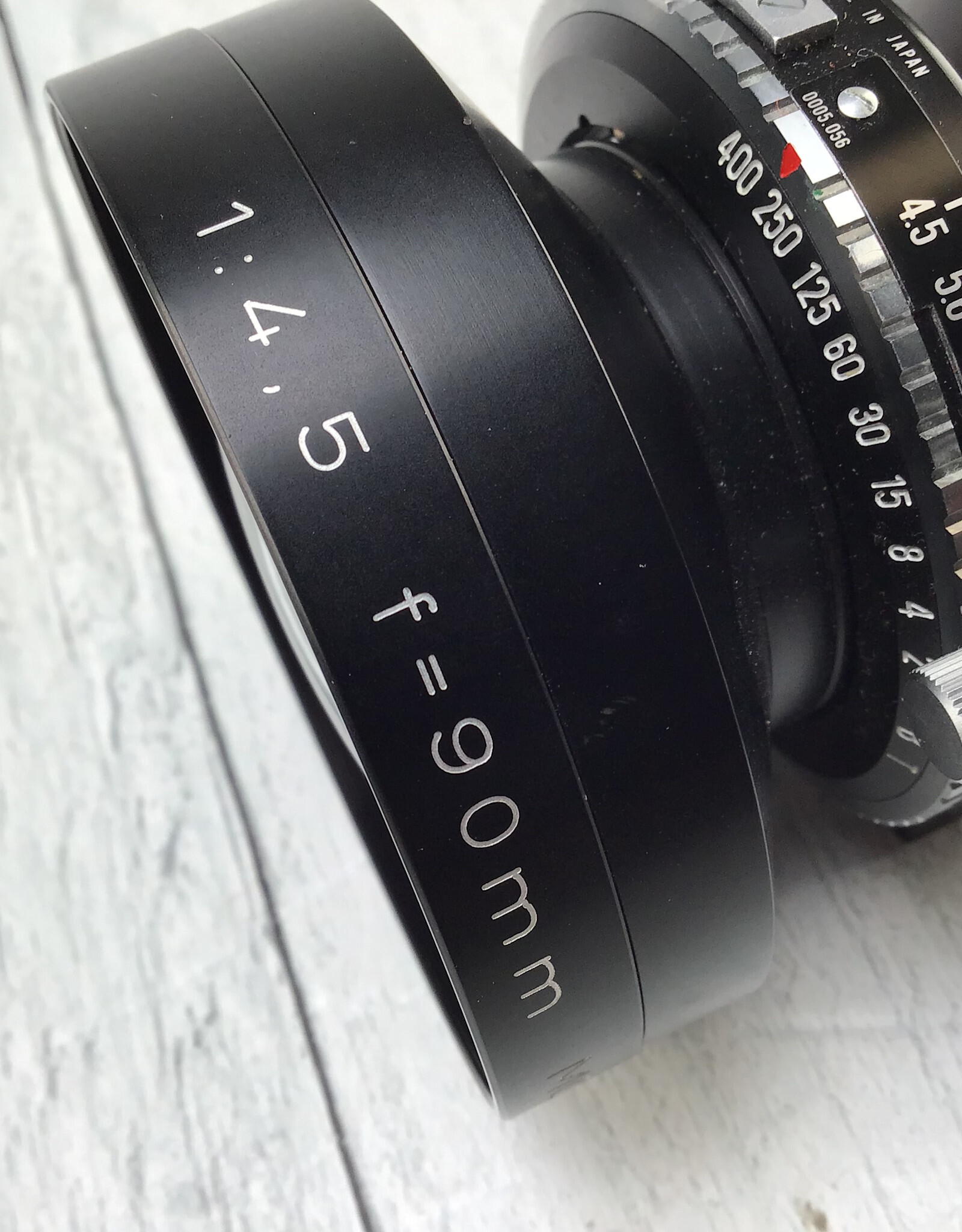Rodenstock Rodenstock Grandagon 90mm f4.5 MC Lens Used Good