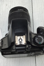 CANON Canon EOS Rebel T3 Camera w/ 18-55mm IS Used Fair