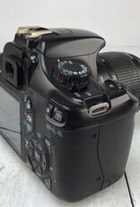 CANON Canon EOS Rebel T3 Camera w/ 18-55mm IS Used Fair