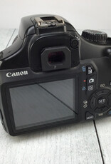 CANON Canon EOS Rebel T3 Camera w/ 18-55mm IS Used Fair