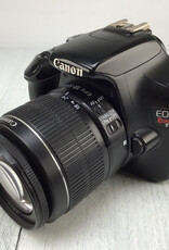 CANON Canon EOS Rebel T3 Camera w/ 18-55mm IS Used Fair