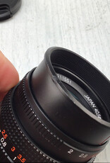 Konica Konica 50mm f2 M-Hexanon Lens Used Good