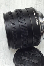 Konica Konica 50mm f2 M-Hexanon Lens Used Good