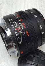 Konica Konica 50mm f2 M-Hexanon Lens Used Good