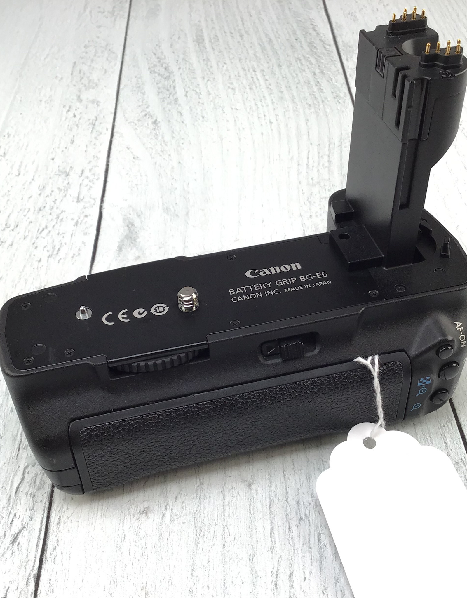 CANON Canon BG-E6 Battery Grip Used Fair