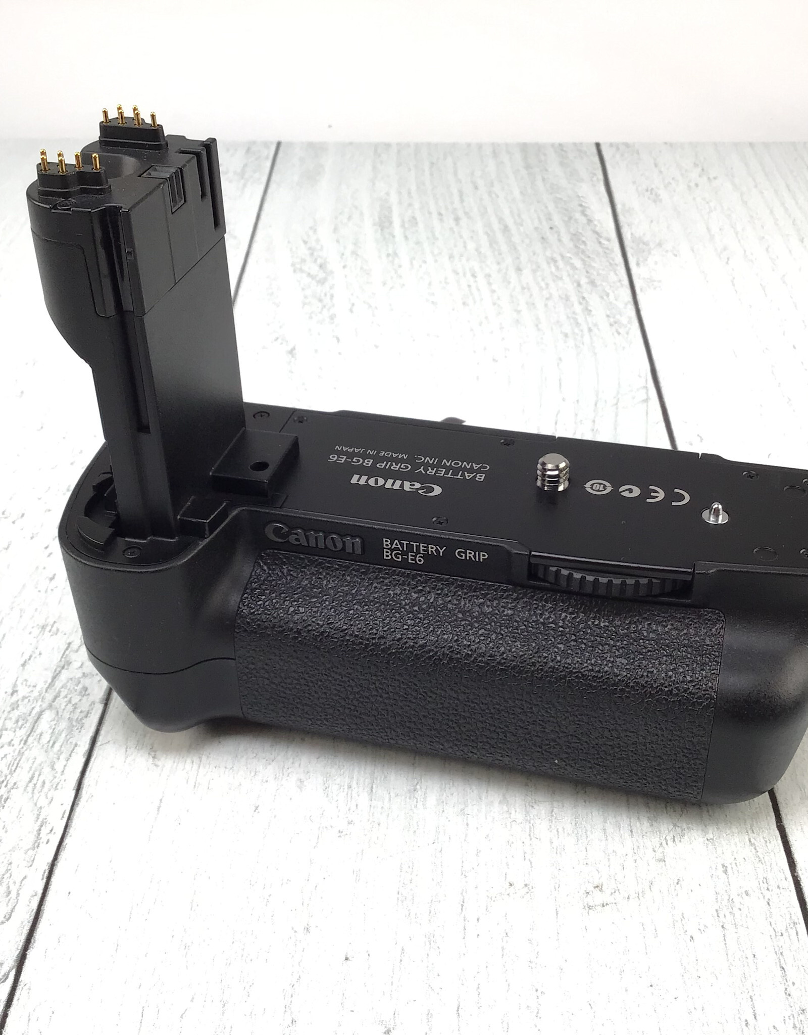CANON Canon BG-E6 Battery Grip Used Fair