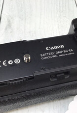 CANON Canon BG-E6 Battery Grip Used Fair