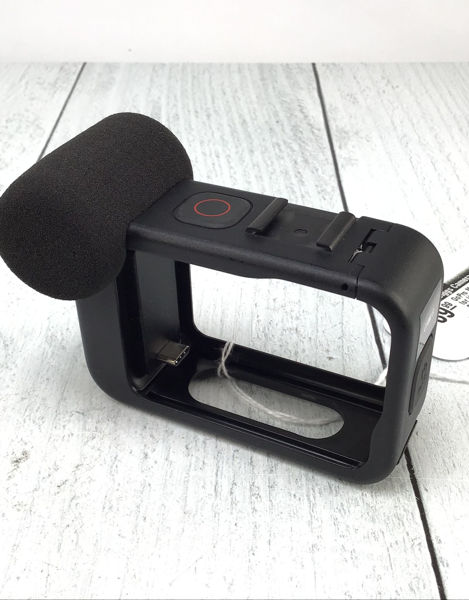 GoPro GoPro Media Mod Case for Hero11, Hero 12 Used Good