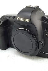 CANON Canon EOS 5D Mark II Camera Body Used Fair