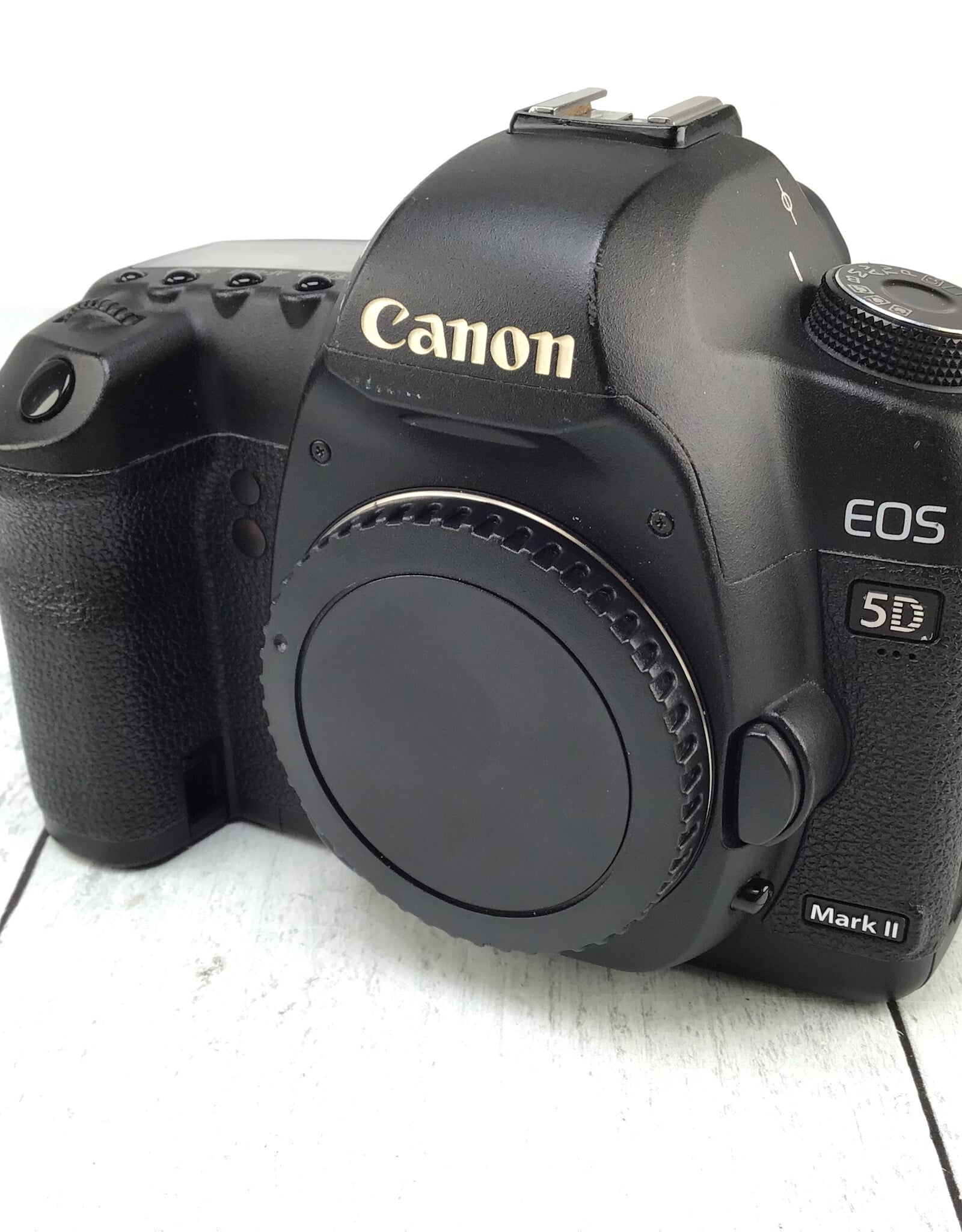 CANON Canon EOS 5D Mark II Camera Body Used Fair