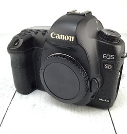 CANON Canon EOS 5D Mark II Camera Body Used Fair