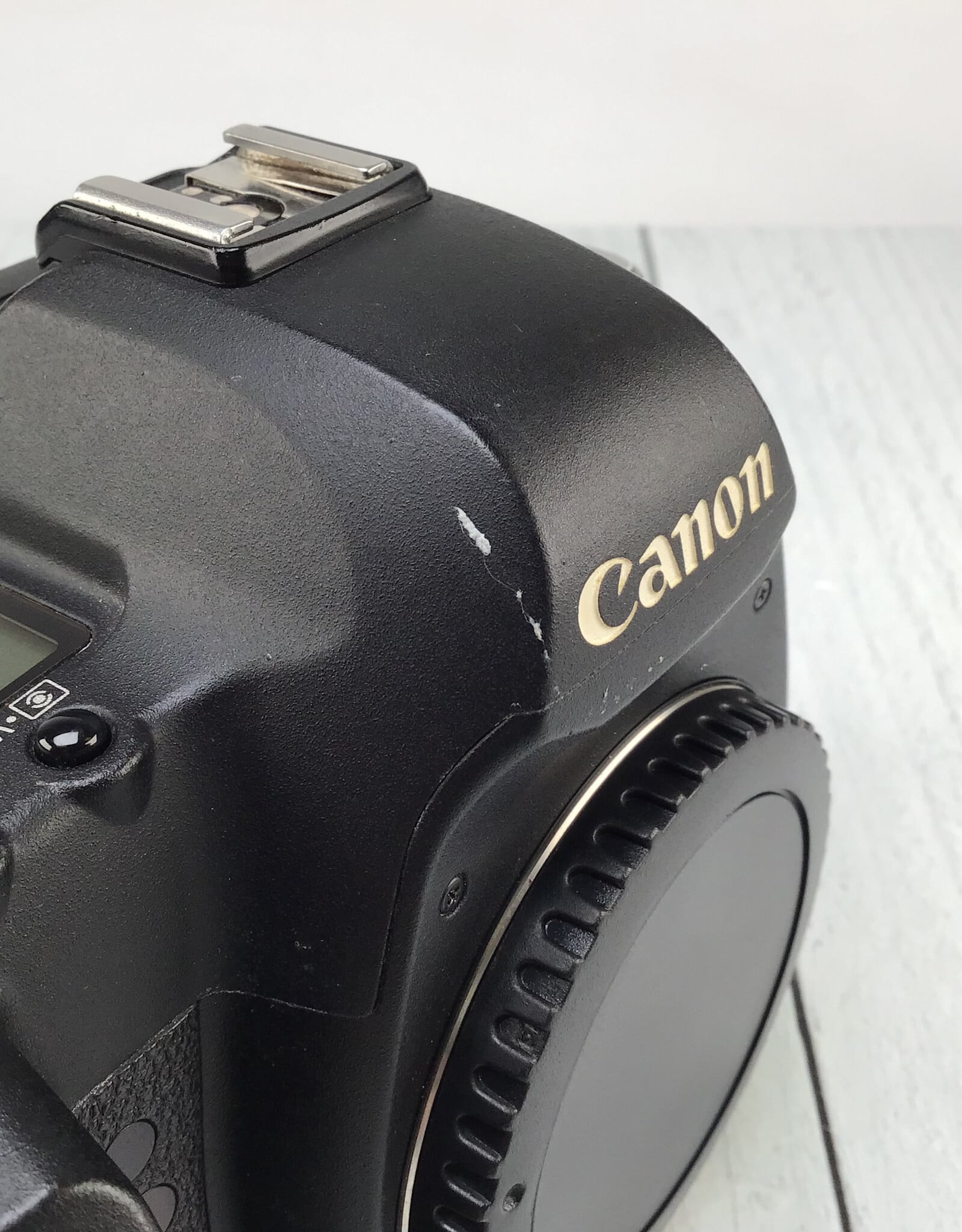 CANON Canon EOS 5D Mark II Camera Body Used Fair