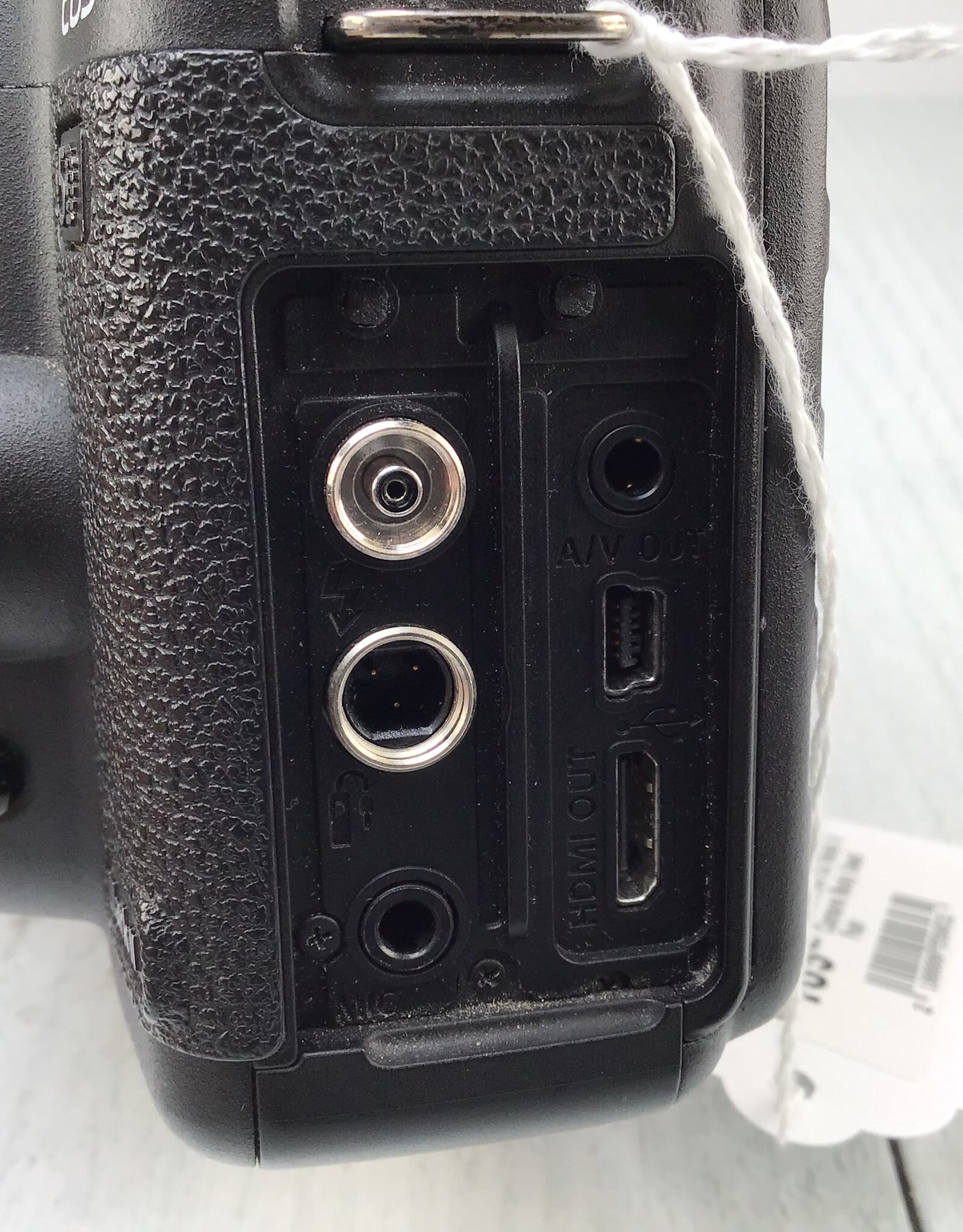 CANON Canon EOS 5D Mark II Camera Body Used Fair