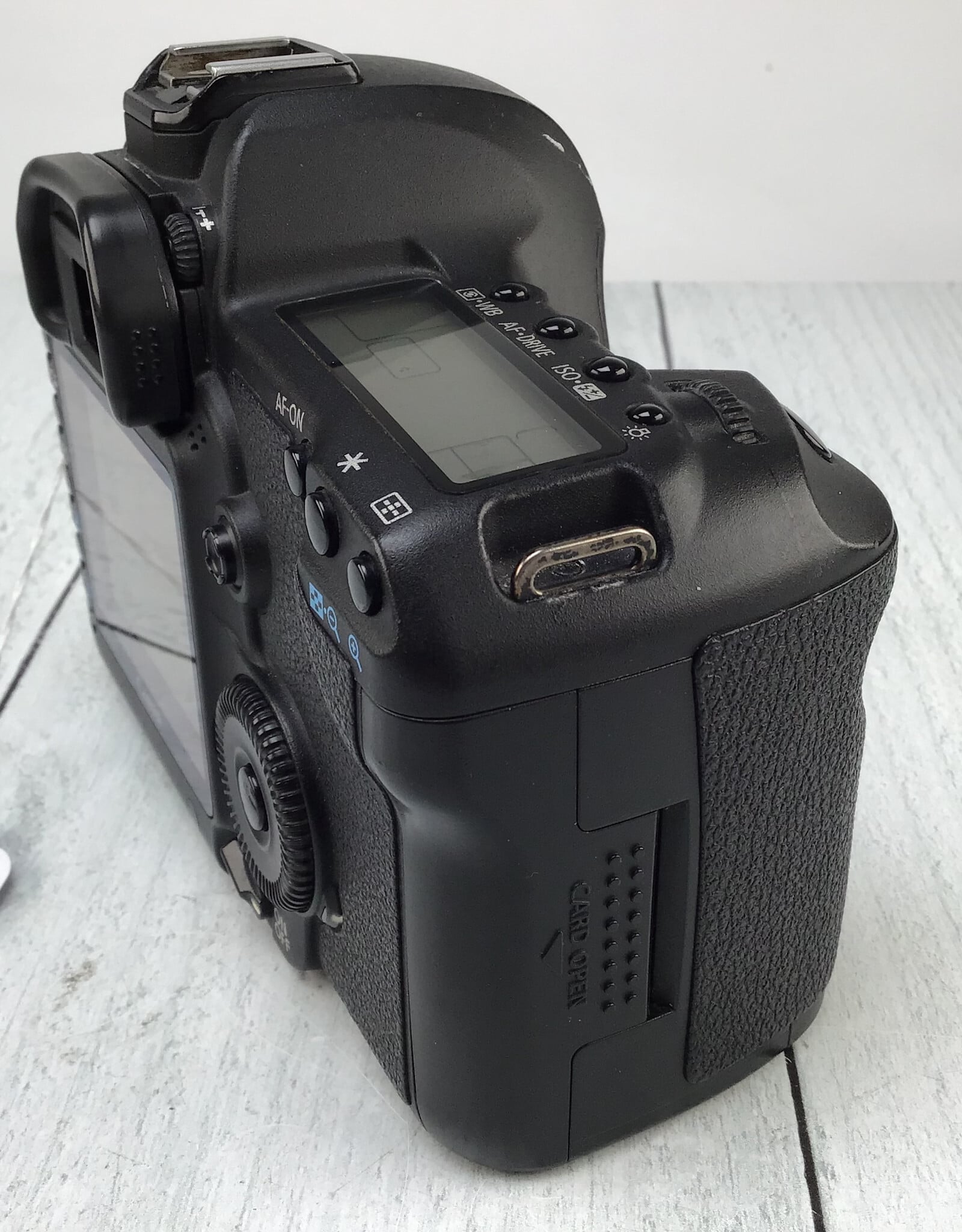 CANON Canon EOS 5D Mark II Camera Body Used Fair