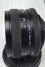 ZEISS Carl Zeiss Planar 50mm f1.7 for C/Y Mount Used Good