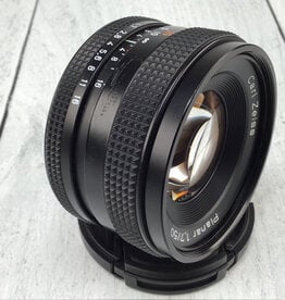 ZEISS Carl Zeiss Planar 50mm f1.7 for C/Y Mount Used Good