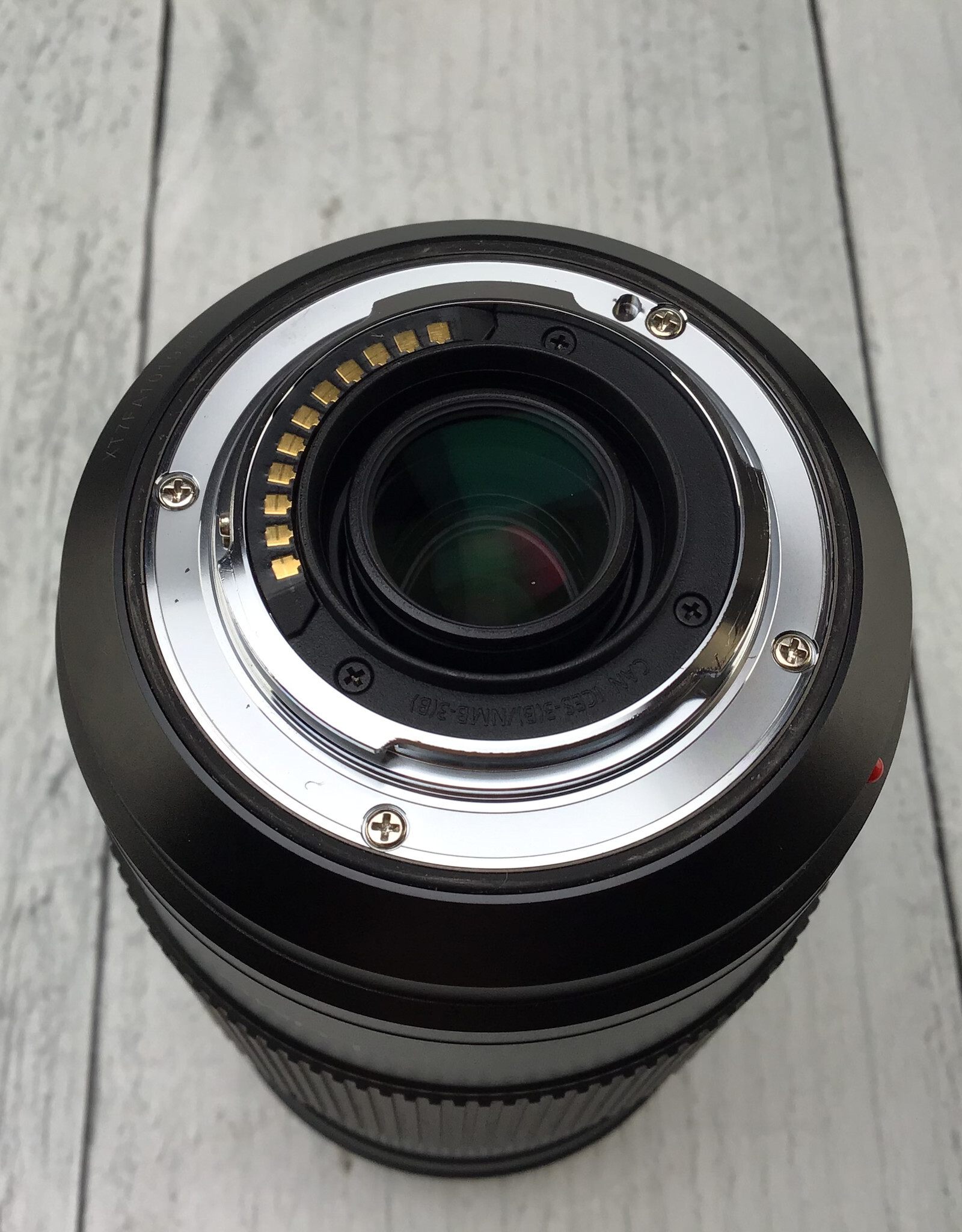PANASONIC Panasonic Lumix G Vario 100-300mm f4-5.6 Used Good