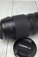 PANASONIC Panasonic Lumix G Vario 100-300mm f4-5.6 Used Good